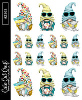 Beach Gnomes